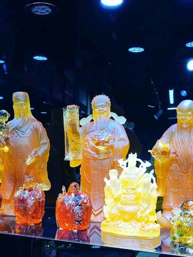 🇨🇳✨ Hidden Gem Hunt: Haizhu Square Jewellery Paradise! 💍🛍️