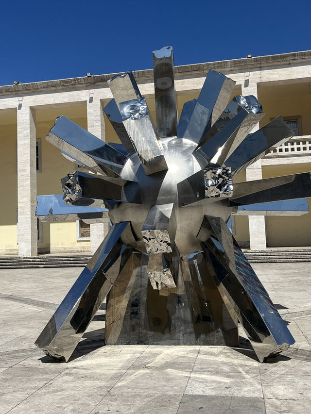 🇦🇱 Tirana Travel Guide: Top Places to Visit & What to Eat