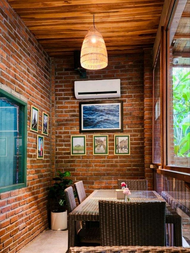 ☕ : O’sea Coffee and Eatery คาเฟ่บาหลี อินโดนีเซีย