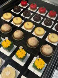 	“Brewed With Love, Served With a Smile” @Bristo G by Patisserie G