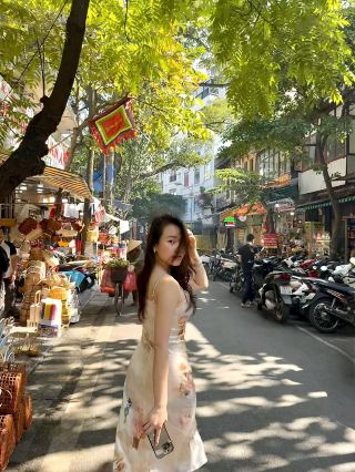 Nostalgic Wanders in Hanoi’s Old Quarter 🇻🇳🌿