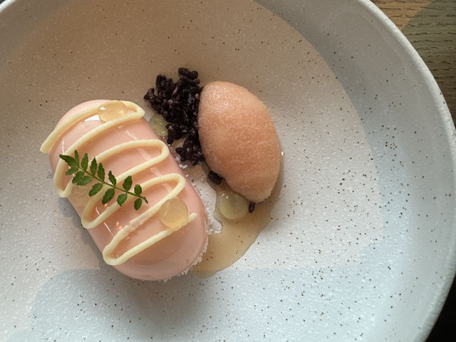 🔥 Hidden Lunch Gem in Orchard: Executive Lunch at Origin Grill Worth Every Cent!