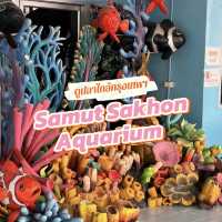 📍Aquarium สมุทรสาคร🐠🪼