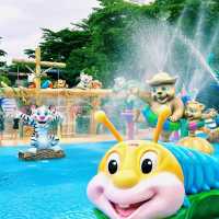 廣州長隆水上樂園遊玩攻略，適合夏天打卡