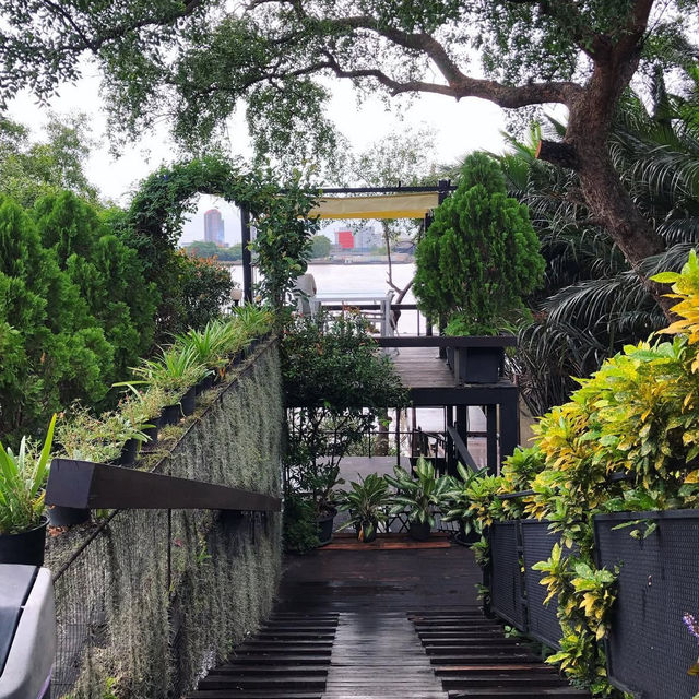 ปั่นจักรยาน ทำกิจกรรม 📍ที่ บางกระเจ้า