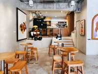 ☕ : Plieu / พริ้ว คาเฟ่สนามบินน้ำ นนทบุรี