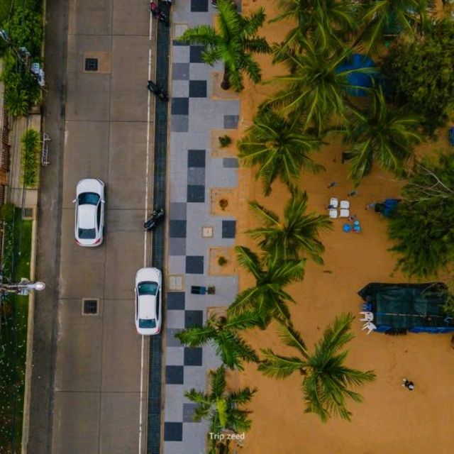 โรงแรมติดทะเล หาดดงตาล จอมเทียน พัทยา
