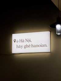 Hanoian Coffee & Tea