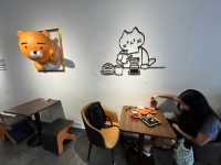  ☕ Cafe Ground @ 252 – Your Chill Oasis in Chinatown