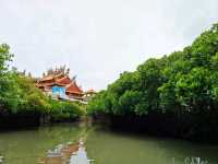 อเมซอนน้อย ที่ Sicao Green Tunnel