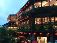 เดินเล่นเพลิน ๆ ที่ Jiufen Old Street