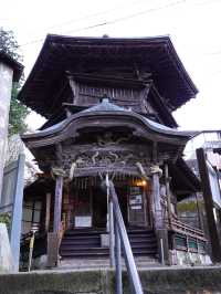 🛕A Spiraling Journey Through Time – The Wonder of Sazaedo Temple