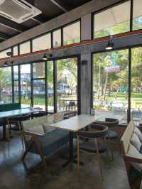 The Cove PD: Hidden Café with Ocean Views