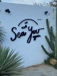 Sea You Again Cafe House 🪽