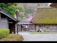 【おさごえ民家園で江戸時代にタイムスリップ】福井の暮らしを感じる旅🏡🕰️