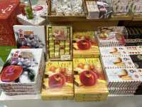 🍎 Apple Wonderland in Hirosaki – A Family Delight!