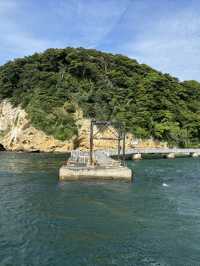 こんな景色が見れるなんて！日本の無人島と長谷寺あじさい