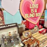 🎨✨ Weekend Pop Mart Crawl in Ximending: Taipei’s Toy Wonderland