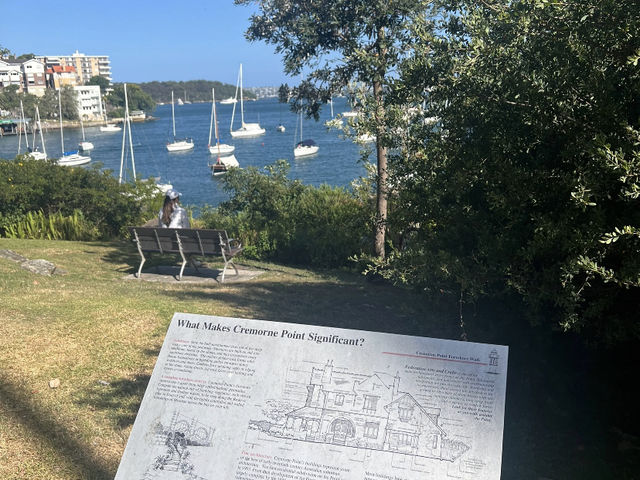 Sydney Stroll: Mosman Bay to Cremorne Point 🇦🇺🚶‍♀️