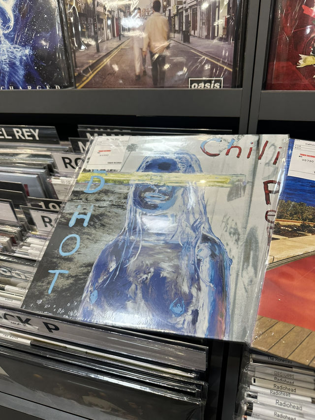 🎶 Tower Records Nagoya PARCO