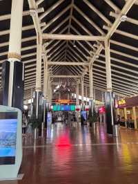 【ジャカルタ】スカルノハッタ国際空港