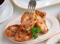 ข้าวมันไก่จิตรลดา เขาใหญ่