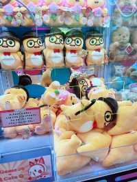 Wawa Store at Pavilion Bukit Jalil – Claw Machine Fun for Everyone