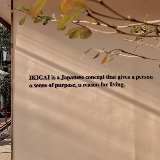 IKIGAI Coffee