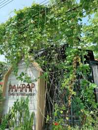 แวะพักซักนิดที่ร้าน Pakpap cafe (พักแป๊ป)