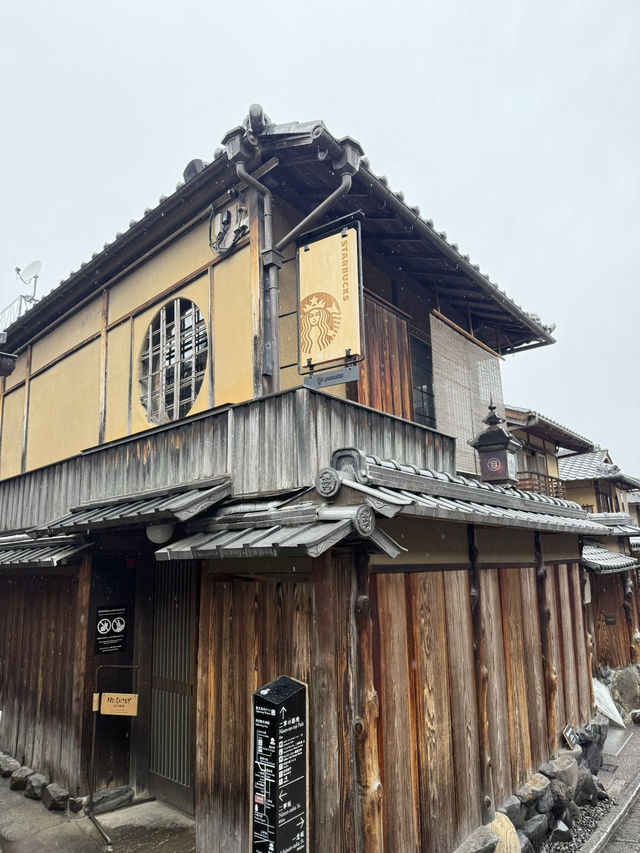 【京都懷舊之旅】