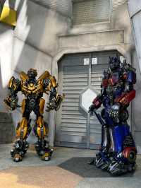🎬🎢 Universal Studios Singapore – Where Movies Come to Life!