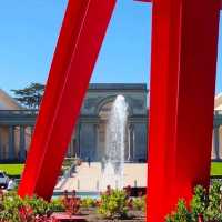 「Legion of Honor」 芸術と歴史が織りなすサンフランシスコの名所