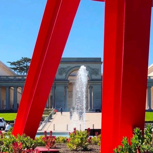 「Legion of Honor」 芸術と歴史が織りなすサンフランシスコの名所