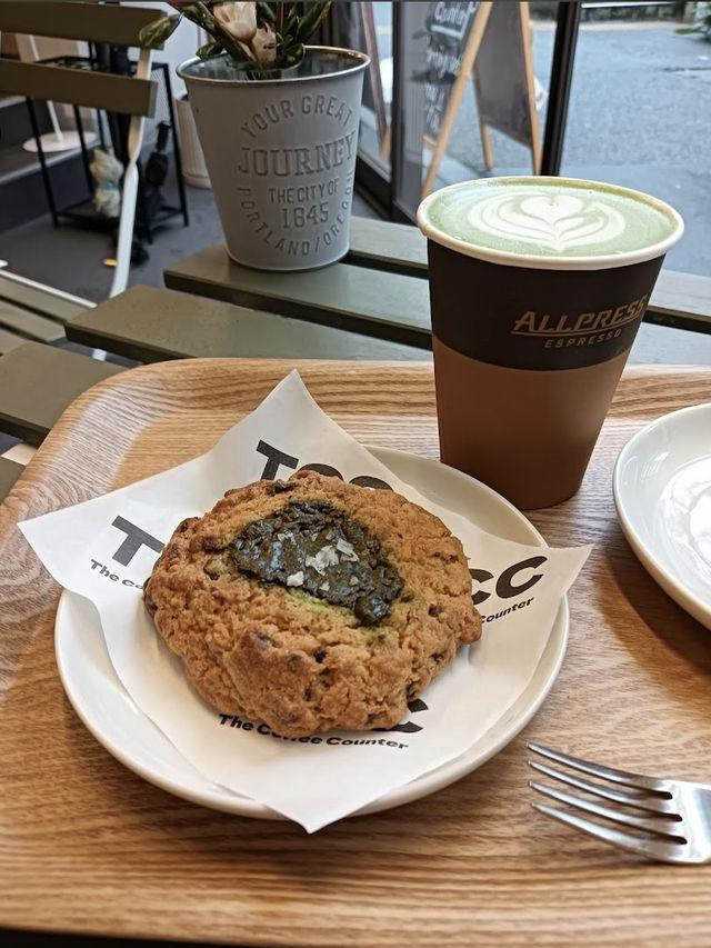 The Coffee Counter Tokyo, Hidden Gem Brewing in Higashi-Kanda