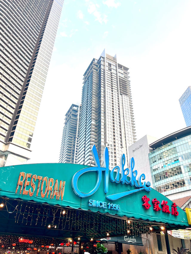 Authentic Hakka Flavors at Hakka Restaurant KL – A Must-Try Culinary Gem