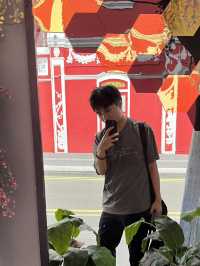 🕌新山半日游｜柔佛古廟+陳旭年街+City Square 半日小旅行分享 ✨附JB過SG過關攻略！