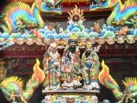Worship temple