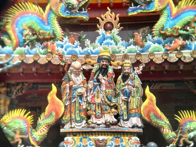 Worship temple