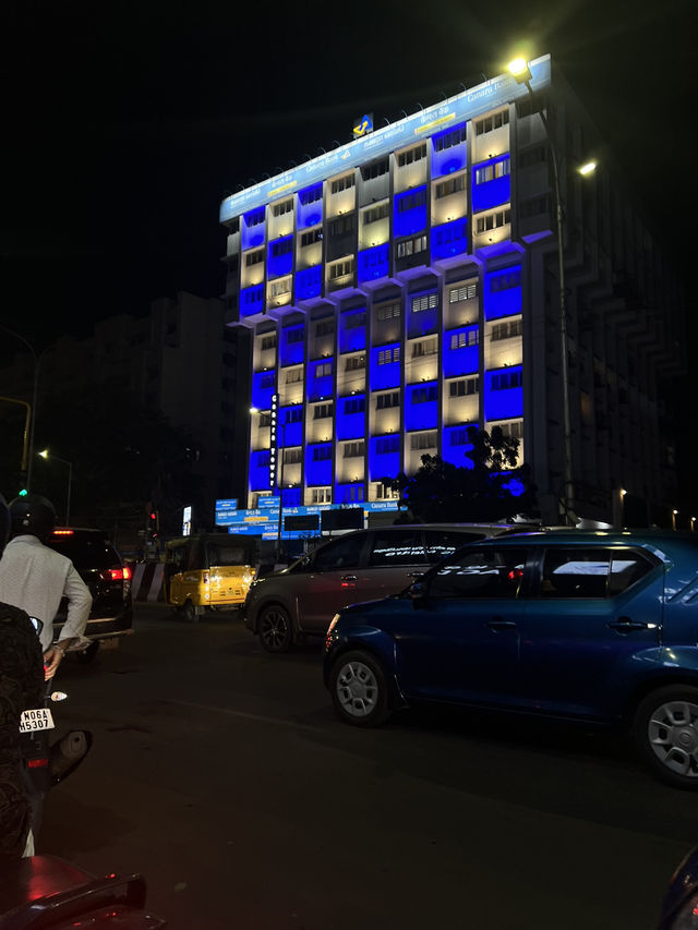 How to spend 2 days in Chennai