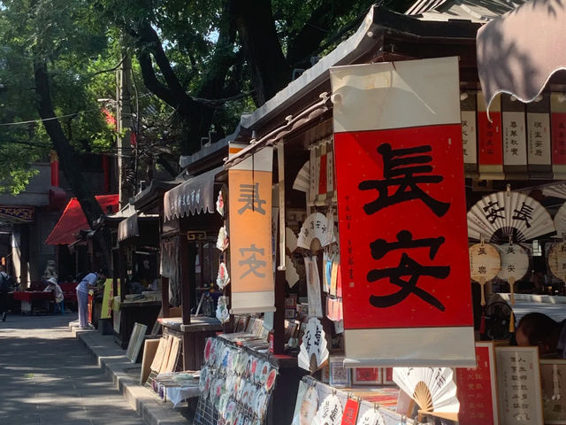 Xi'an Solo City Walk: A Relaxed Exploration 🚶‍♀️🌸