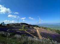 Wind, Hills, and Major Vibes at Gamaksan Wind Farm