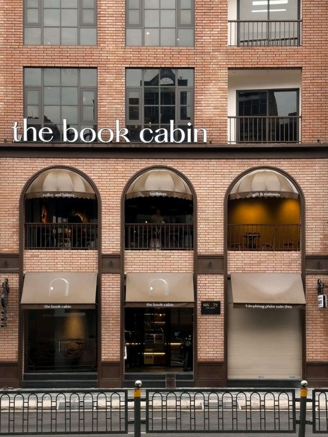 The Book Cabin