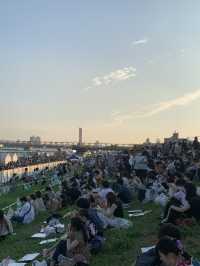 【大阪🇯🇵】淀川花火大会🎆
