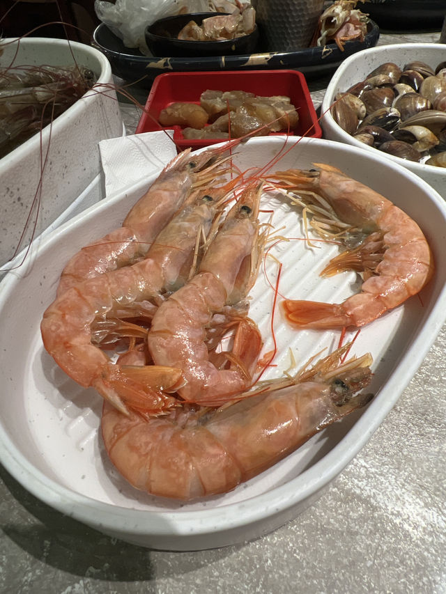 重新出發的向辣，麻辣鍋吃到飽還是有料
