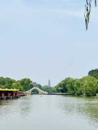 Where Water Meets Elegance: A Day at Slender West Lake
