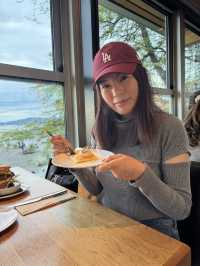 Cactus Club Cafe 蝦子超好吃 很有特色的海景餐廳