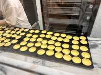 【Manteigaria – Fábrica de Pastéis de Nata｜ポルトの絶品パステル・デ・ナタ専門店