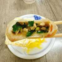 花蓮｜簡單的早餐