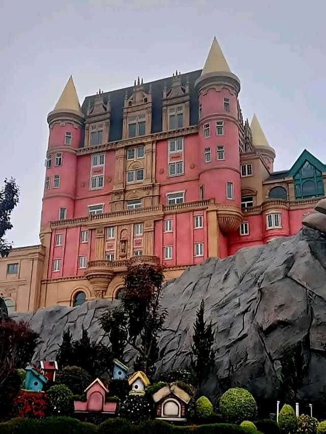 ดินแดนแห่งเทพนิยาย✨️ Ba Na Hills