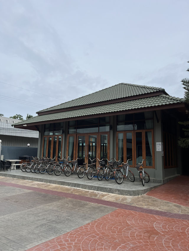 ที่พักใกล้ทองสมบูรณ์คลับ เขาใหญ่ แค่คืนละ 600 บาท!